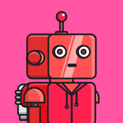 Roboto #1512