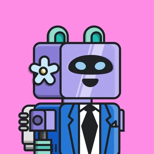 Roboto #723