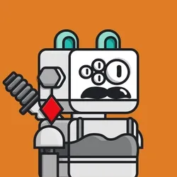 Roboto #3283