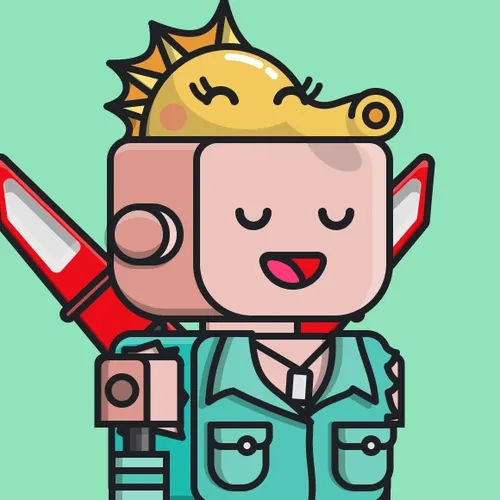 Roboto #154
