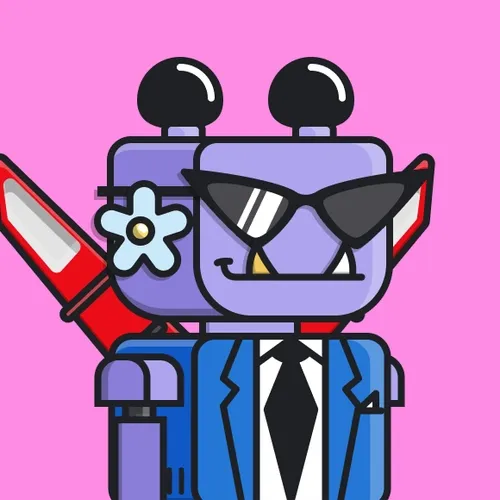 Roboto #3339