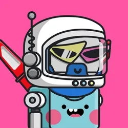 Roboto Helmeto #4650