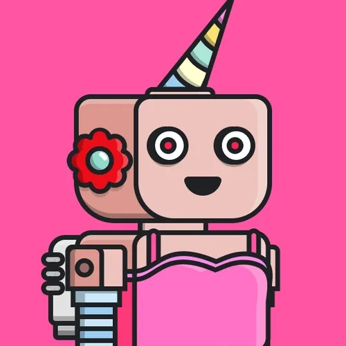 Roboto #5582
