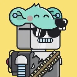 Roboto Helmeto #4560