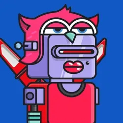 Roboto Helmeto #527