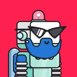 Roboto #1167