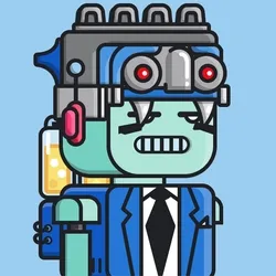 Roboto Helmeto #3172