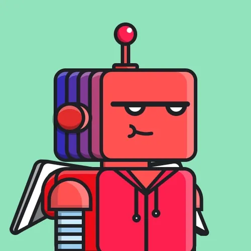 Roboto #4366