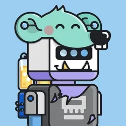 Roboto Helmeto #4488