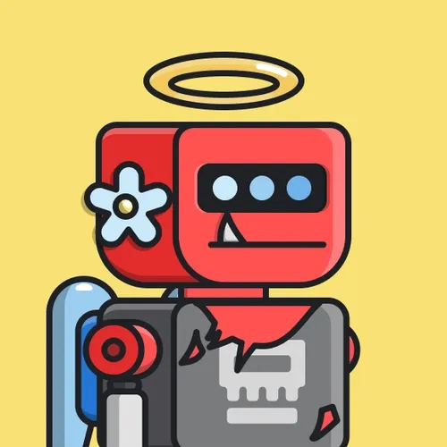 Roboto #1272
