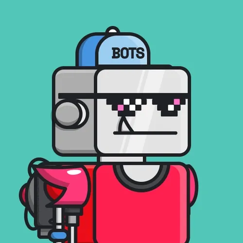 Roboto #3437