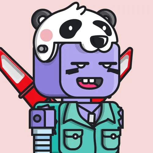 Roboto Helmeto #1505