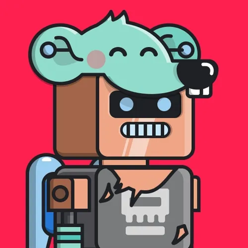 Roboto Helmeto #4322