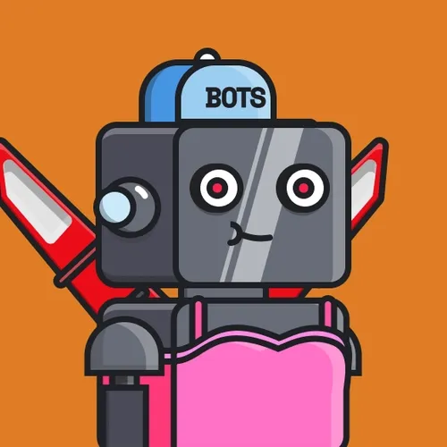 Roboto #1696