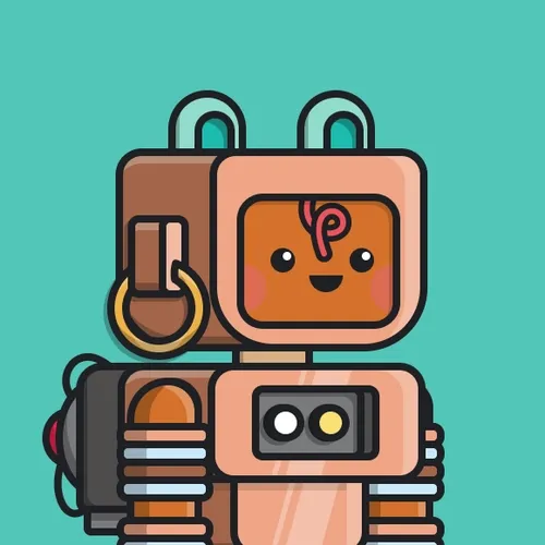 Roboto Cyborgo #5530