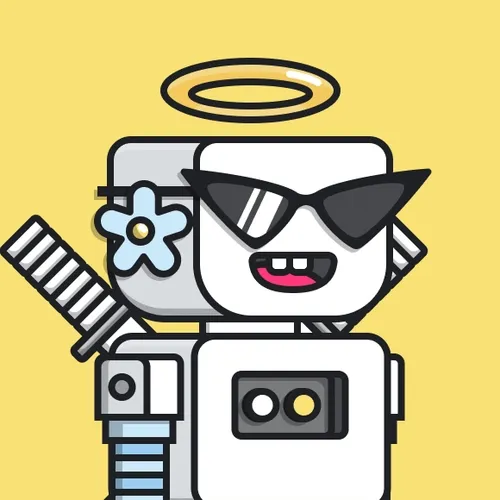 Roboto #1791