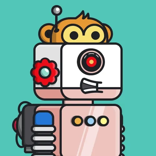 Roboto #4404