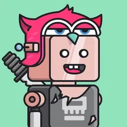 Roboto Helmeto #1906