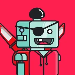 Roboto #1504