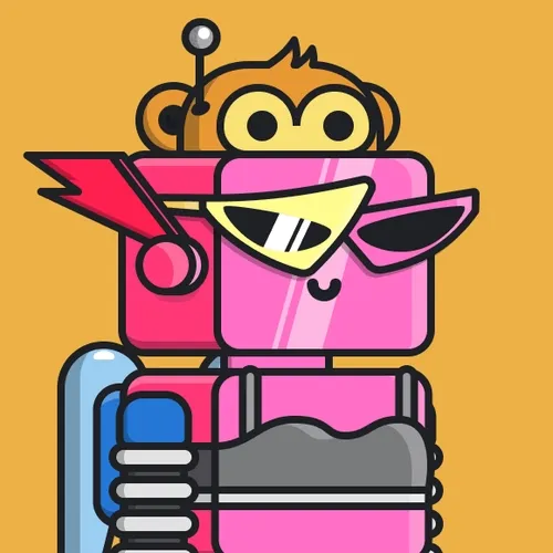 Roboto #763
