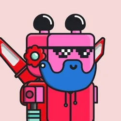 Roboto #5508