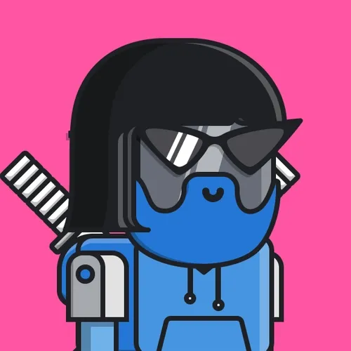 Roboto Helmeto #3186