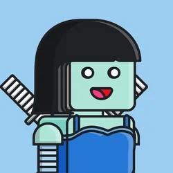 Roboto Helmeto #1869
