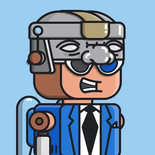 Roboto Helmeto #2929