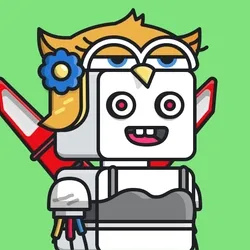 Roboto Helmeto #2732