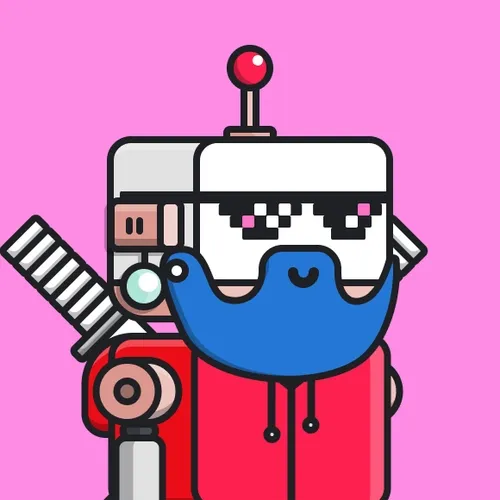 Roboto #3879