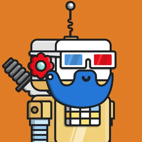 Roboto #838