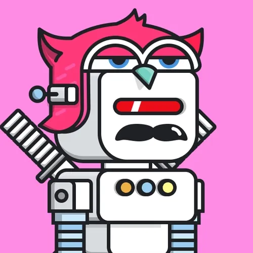 Roboto Helmeto #4604