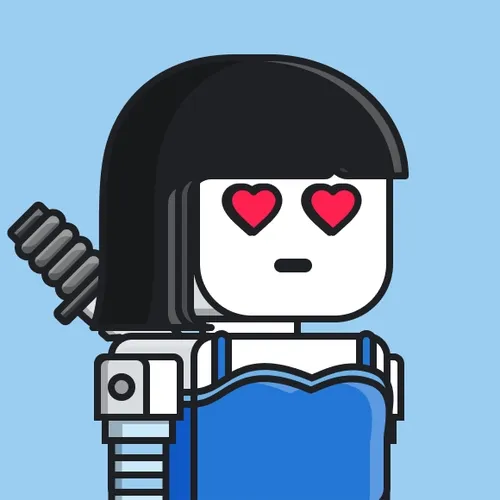 Roboto Helmeto #1018