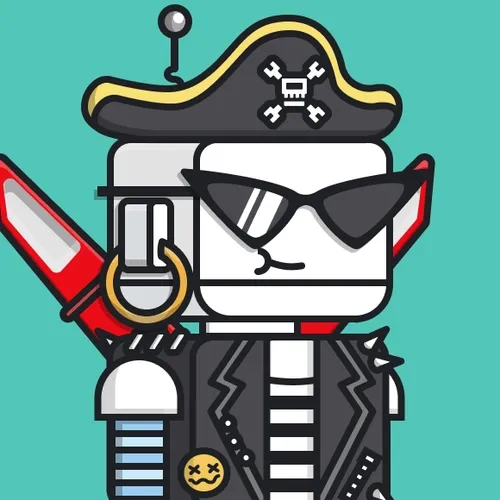 Roboto #5487