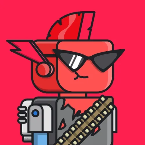 Roboto #5777