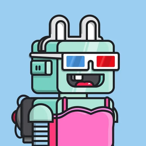 Roboto #4233