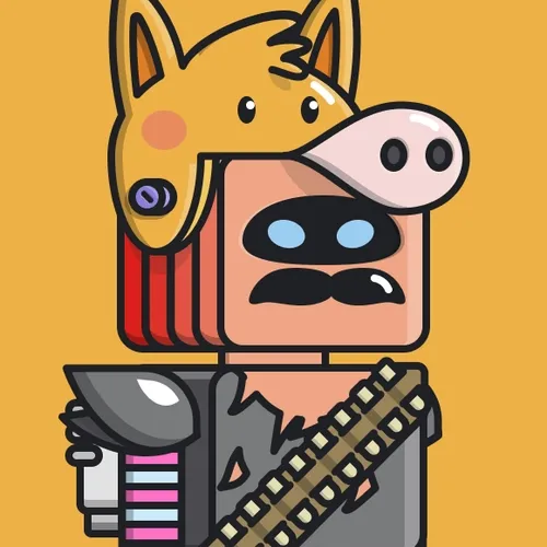 Roboto Helmeto #4567