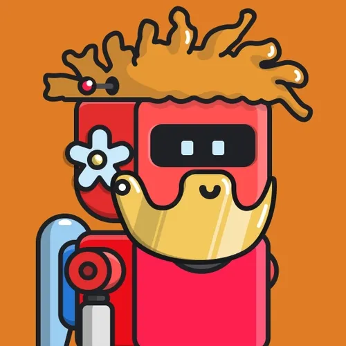 Roboto #2447
