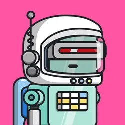 Roboto Helmeto #1964