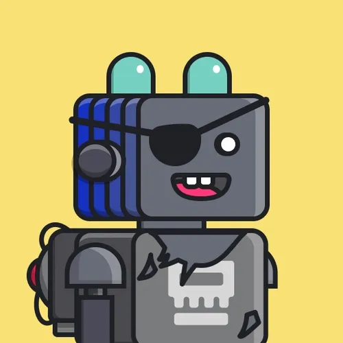 Roboto #1148