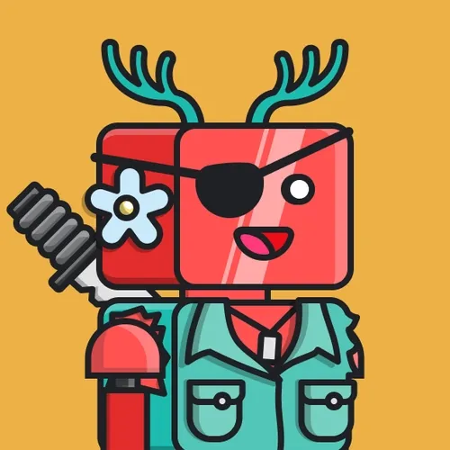 Roboto #2168