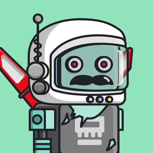Roboto Helmeto #3914