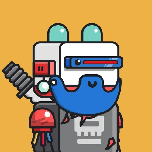 Roboto #2877