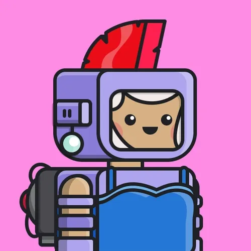 Roboto Cyborgo #2217