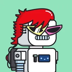 Roboto Helmeto #3544