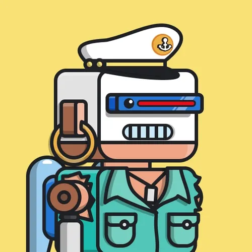 Roboto #1221