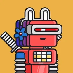 Roboto #284