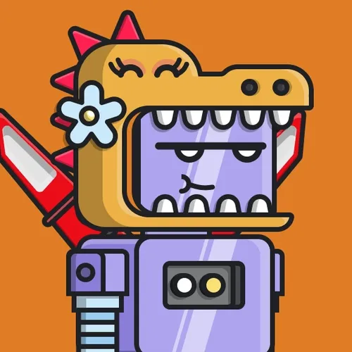 Roboto Helmeto #2924