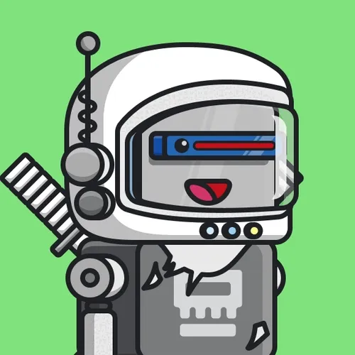 Roboto Helmeto #127