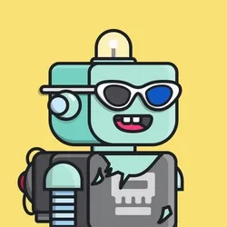 Roboto #1215